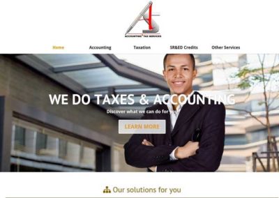A.S. Accounting & tax services